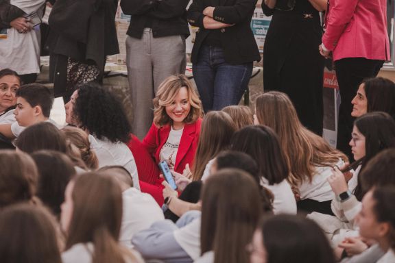 II Feria de la Niña y la Mujer en la Ciencia