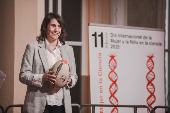 II Feria de la Niña y la Mujer en la Ciencia