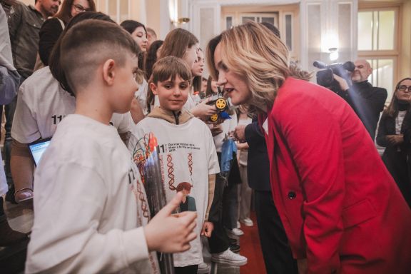 II Feria de la Niña y la Mujer en la Ciencia