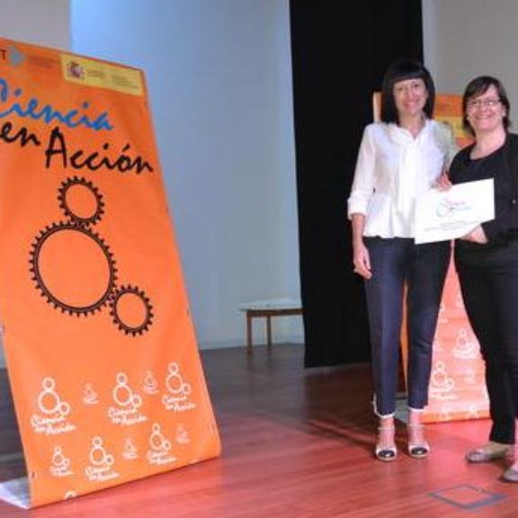 Entrega de diploma