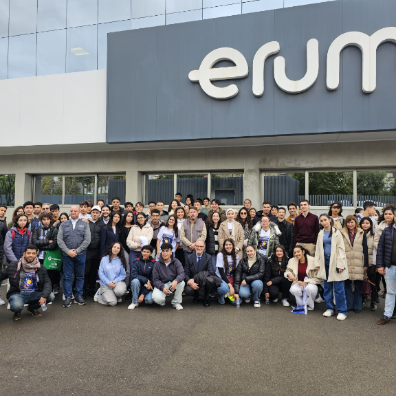 Visita a Erum