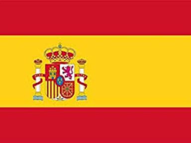 Bandera de España