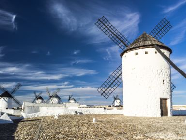 Molinos de viento