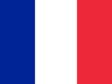 Bandera de Francia