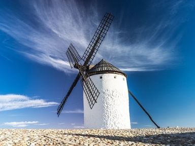 Molinos de viento