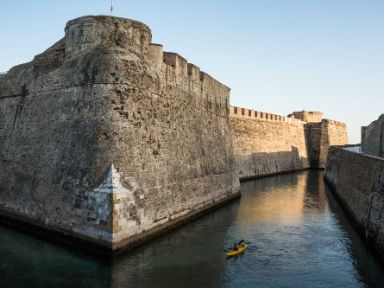 Conjunto Monumental de las Murallas Reales, Ceuta