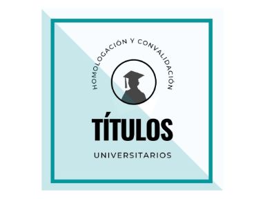 Títulos universitarios