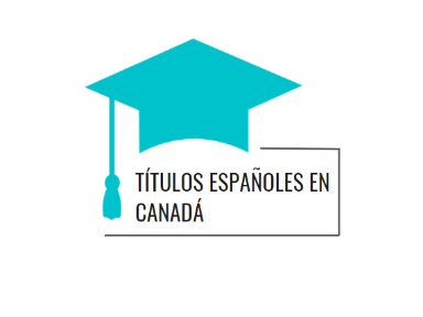 Recognition of Spanish degrees in Canada