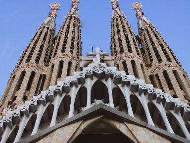 SAGRADA FAMILIA