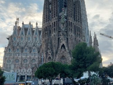 SAGRADA FAMILIA