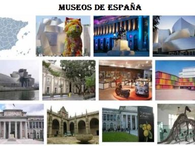 Museos de España