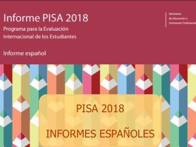 PISA 2018 Informe español