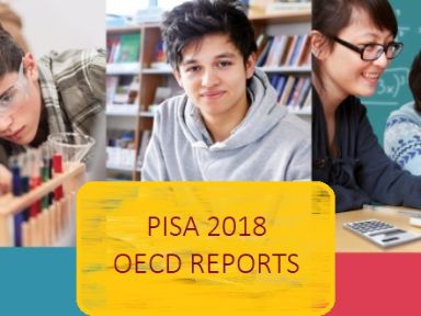 PISA 2018 - Informes internacionales OCDE