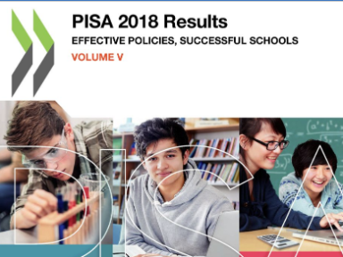 PISA 2018 Results (Volume V)