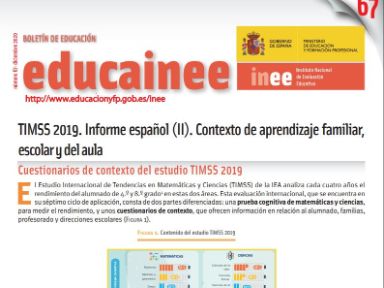 Boletín 66 - TIMSS 2019