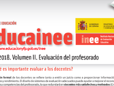 Boletín 60 - TALIS 2018 Volumen II - La evaluación del profesorado