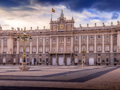 Palacio Real de Madrid