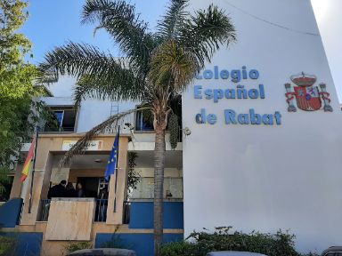 Colegio Español de Rabat.