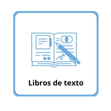 Libros de texto