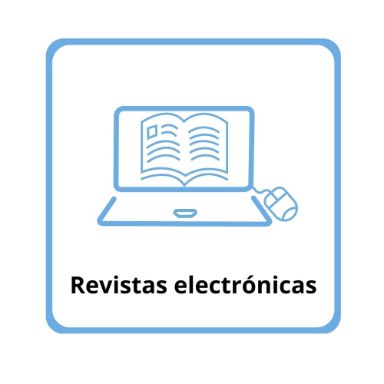 Revistas electrónicas