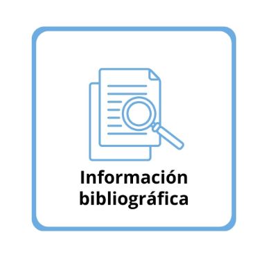 Información bibliográfica