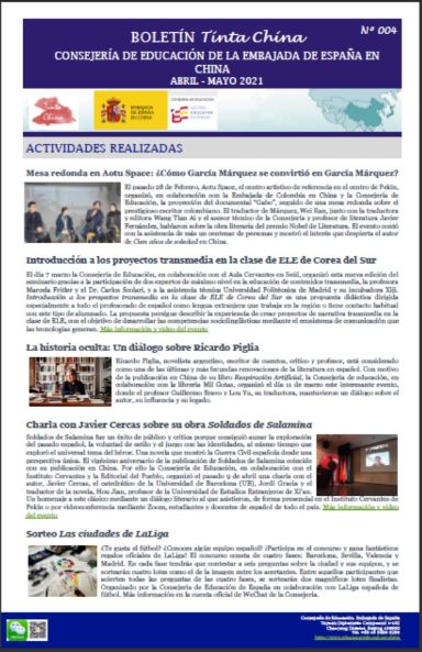 Nº 004 - Abr/may 2021