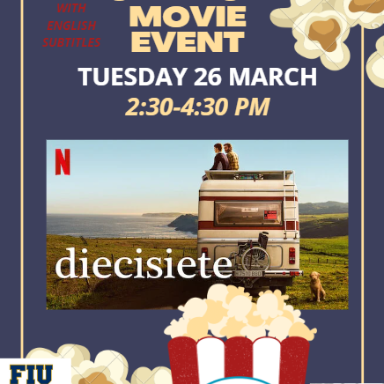 Spanish movie night 5