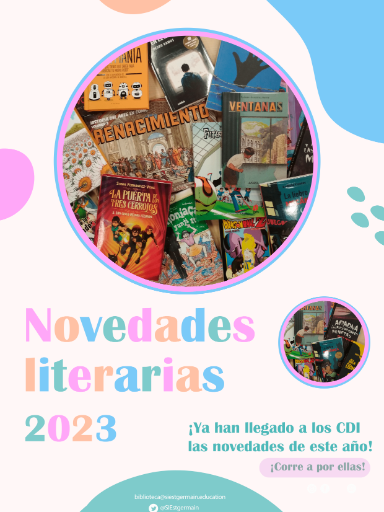 Revista de novedades 2023