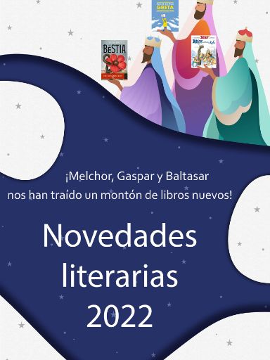 Novedades 2022