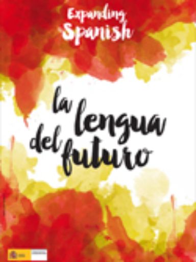 cartel la lengua del futuro