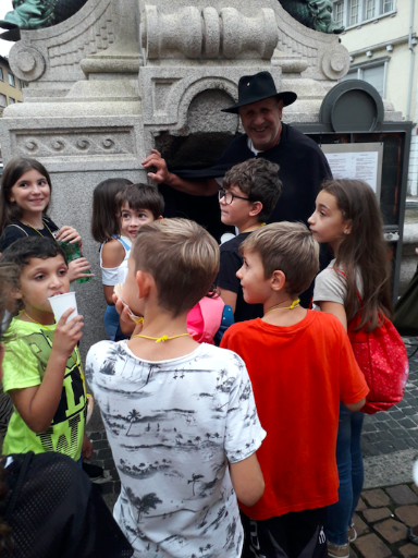 Camino de Santiago en Rorschach