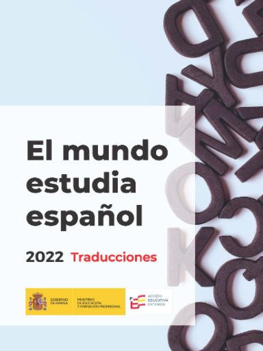 El mundo estudia español 2022. Traducciones