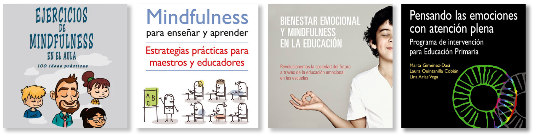 Publicaciones de mindfulness