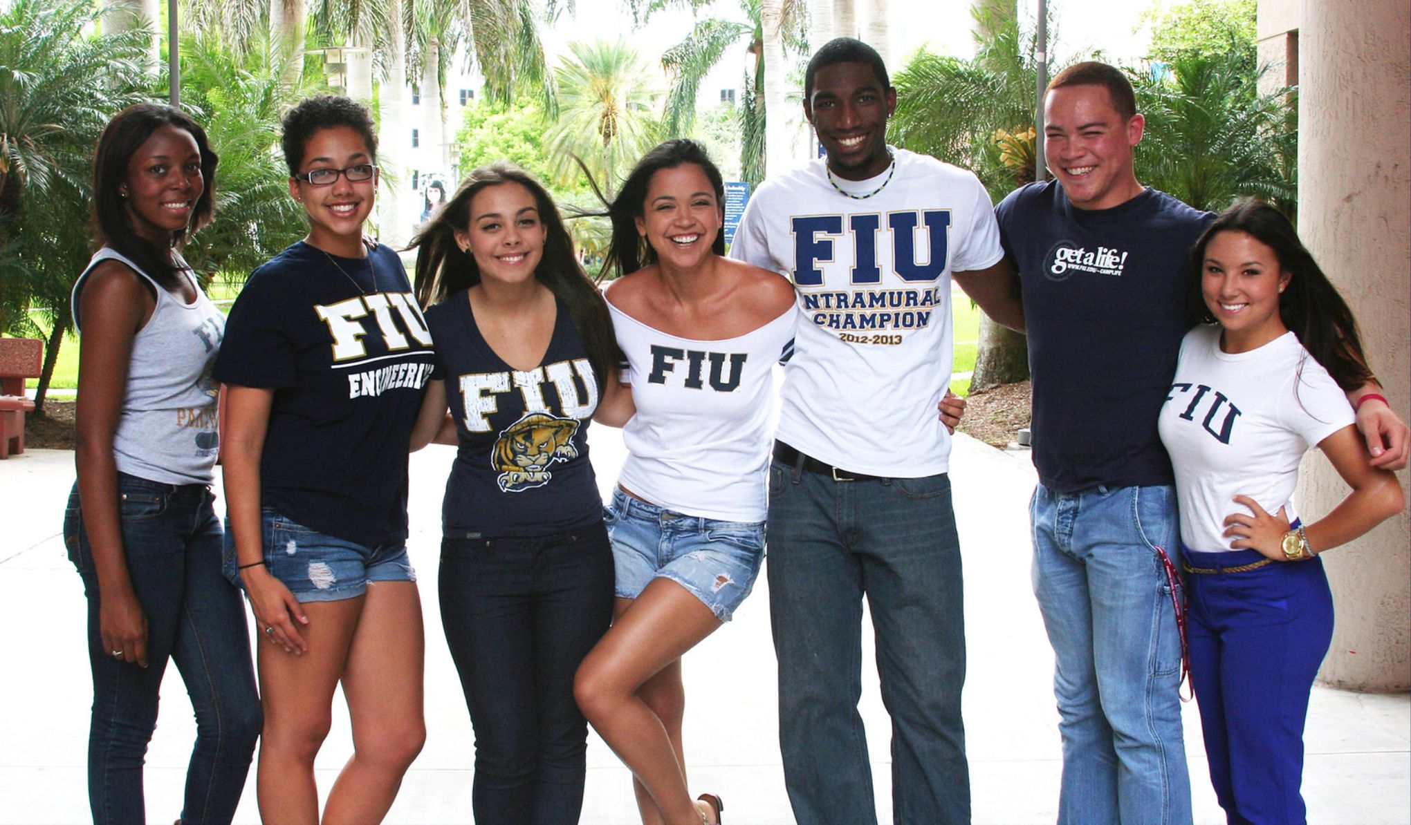 FIU students