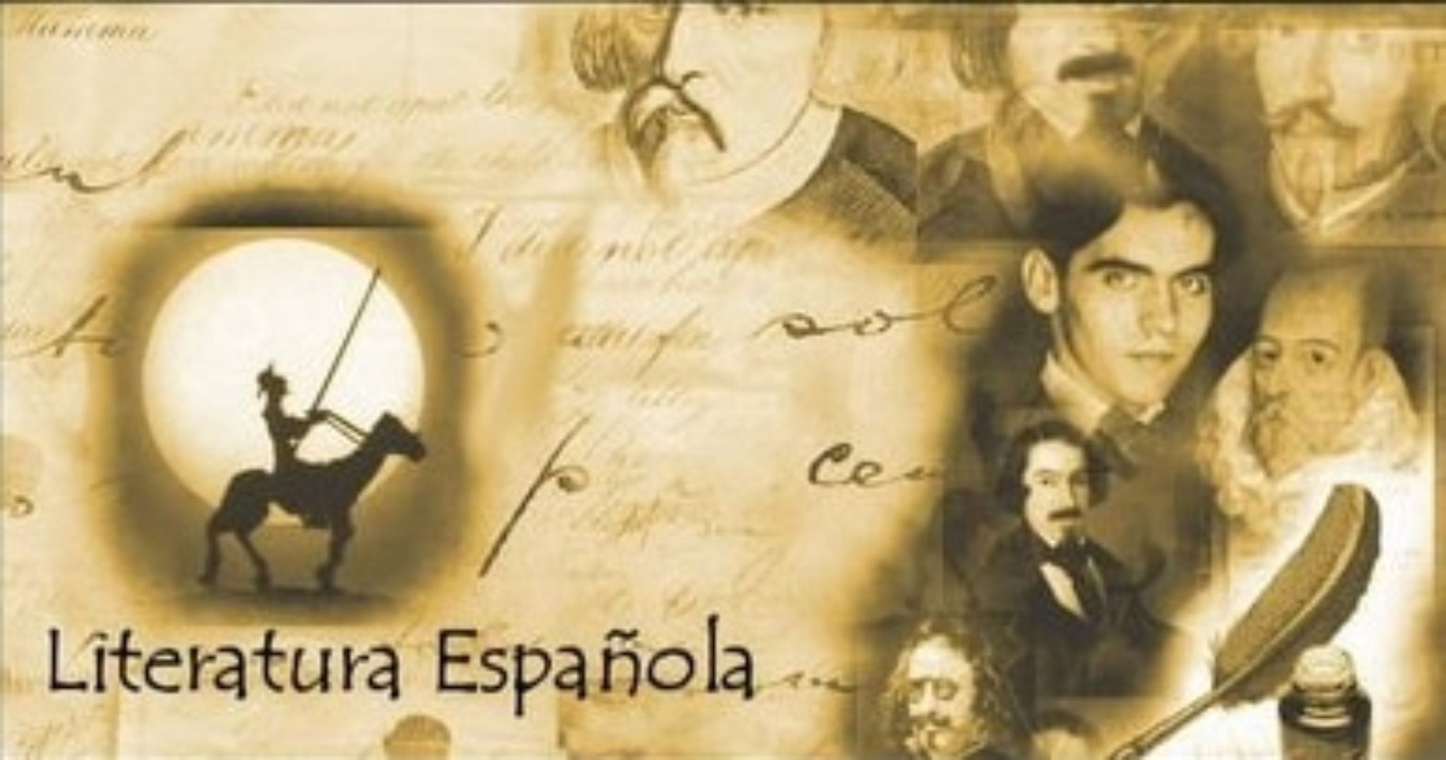 Literatura española