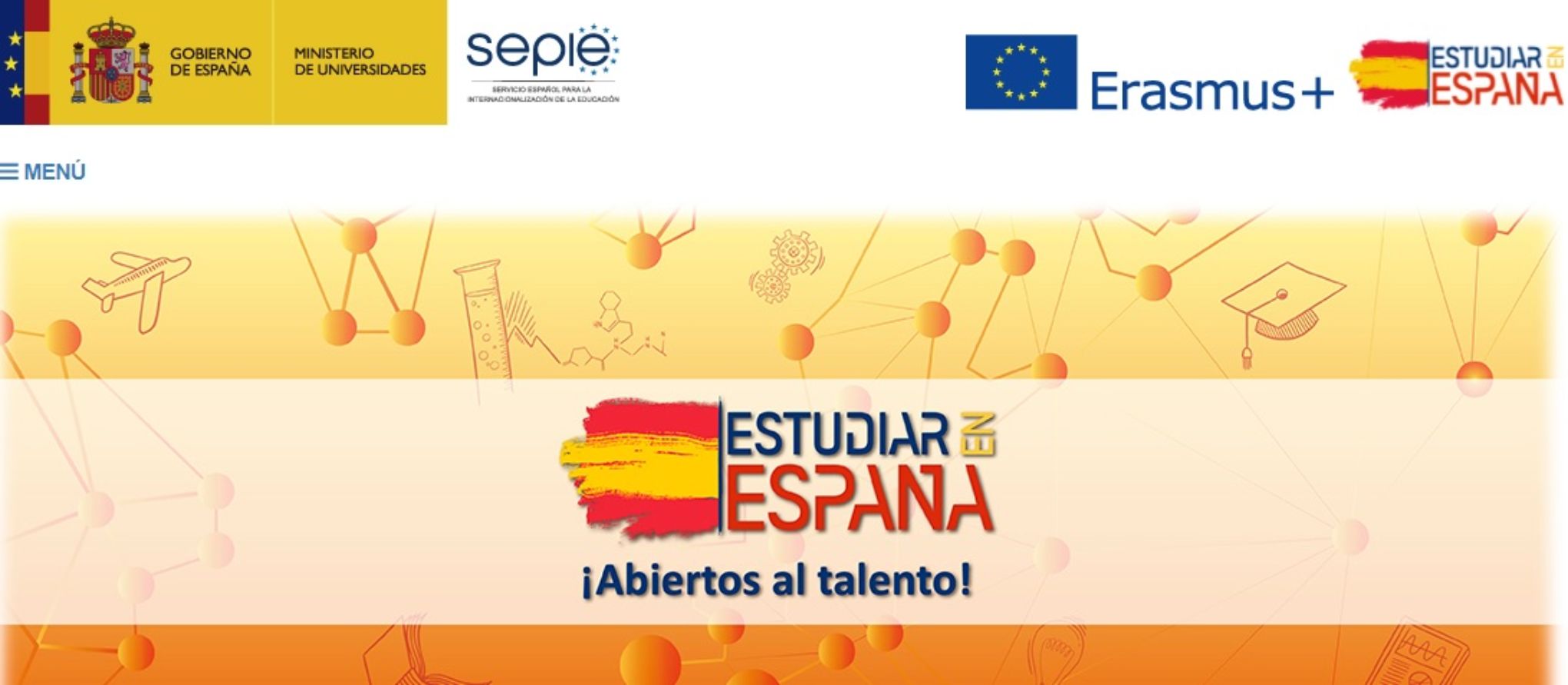 Estudiar en España