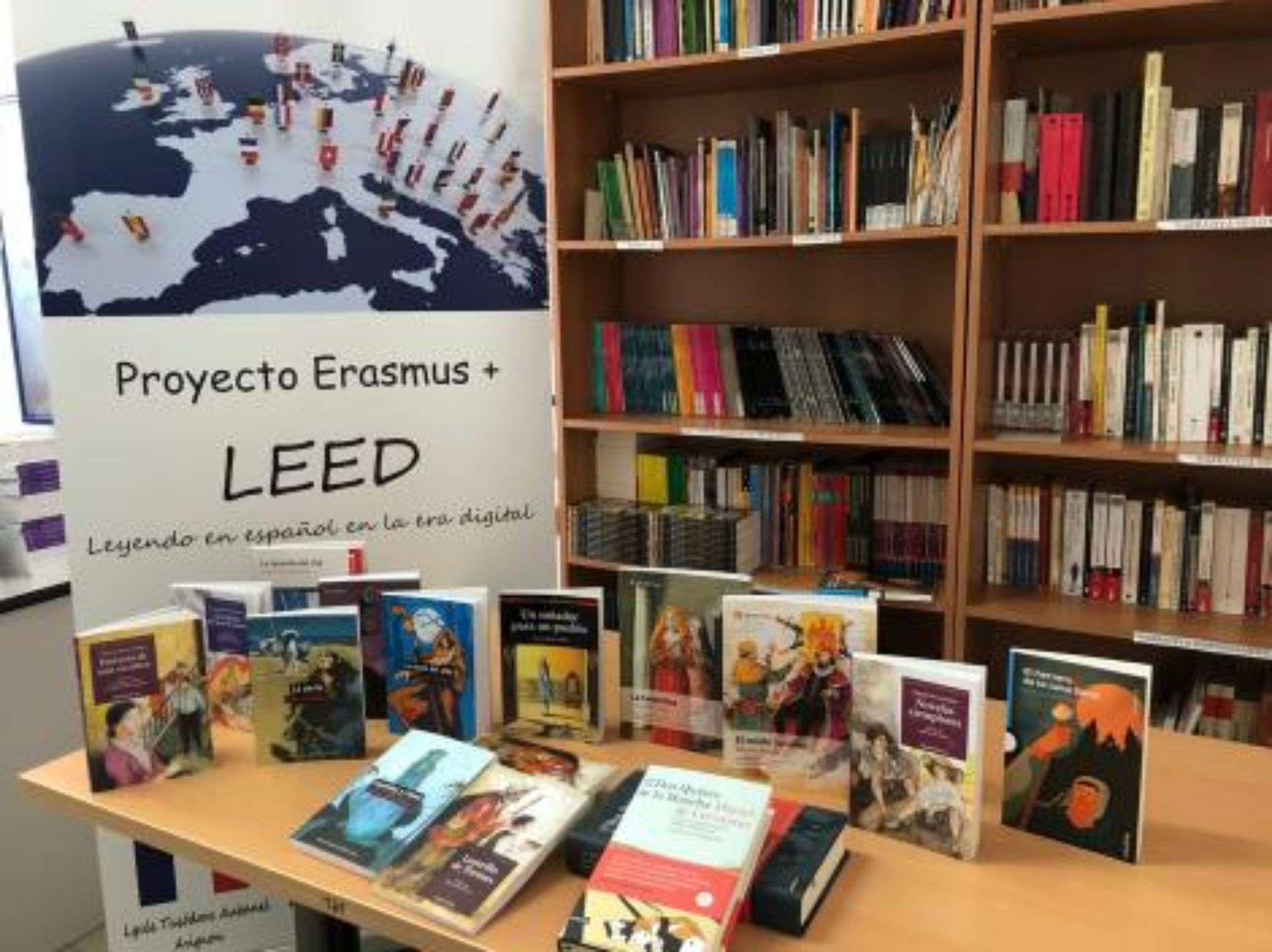 Biblioteca Proyecto LEED