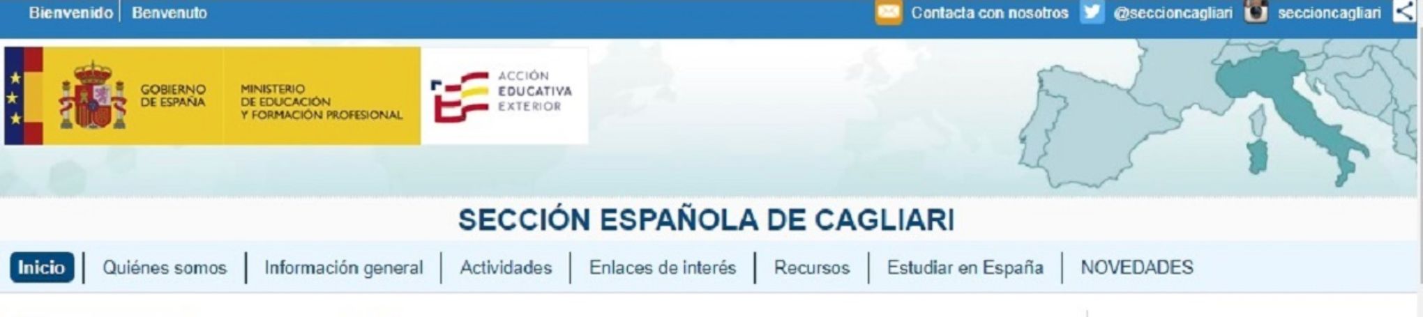 Enlace a Web institucional