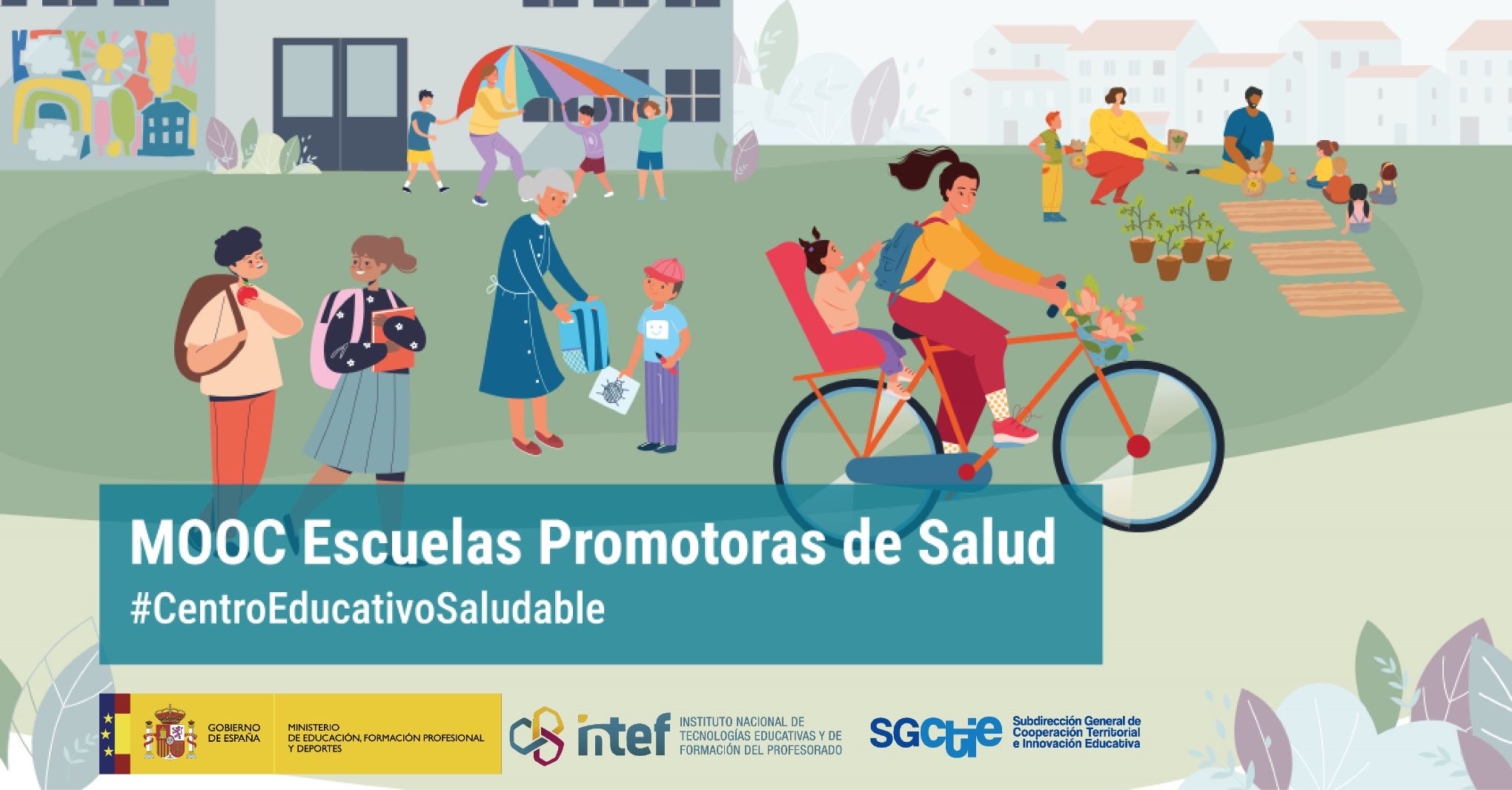 MOOC de Escuelas Promotoras de Salud