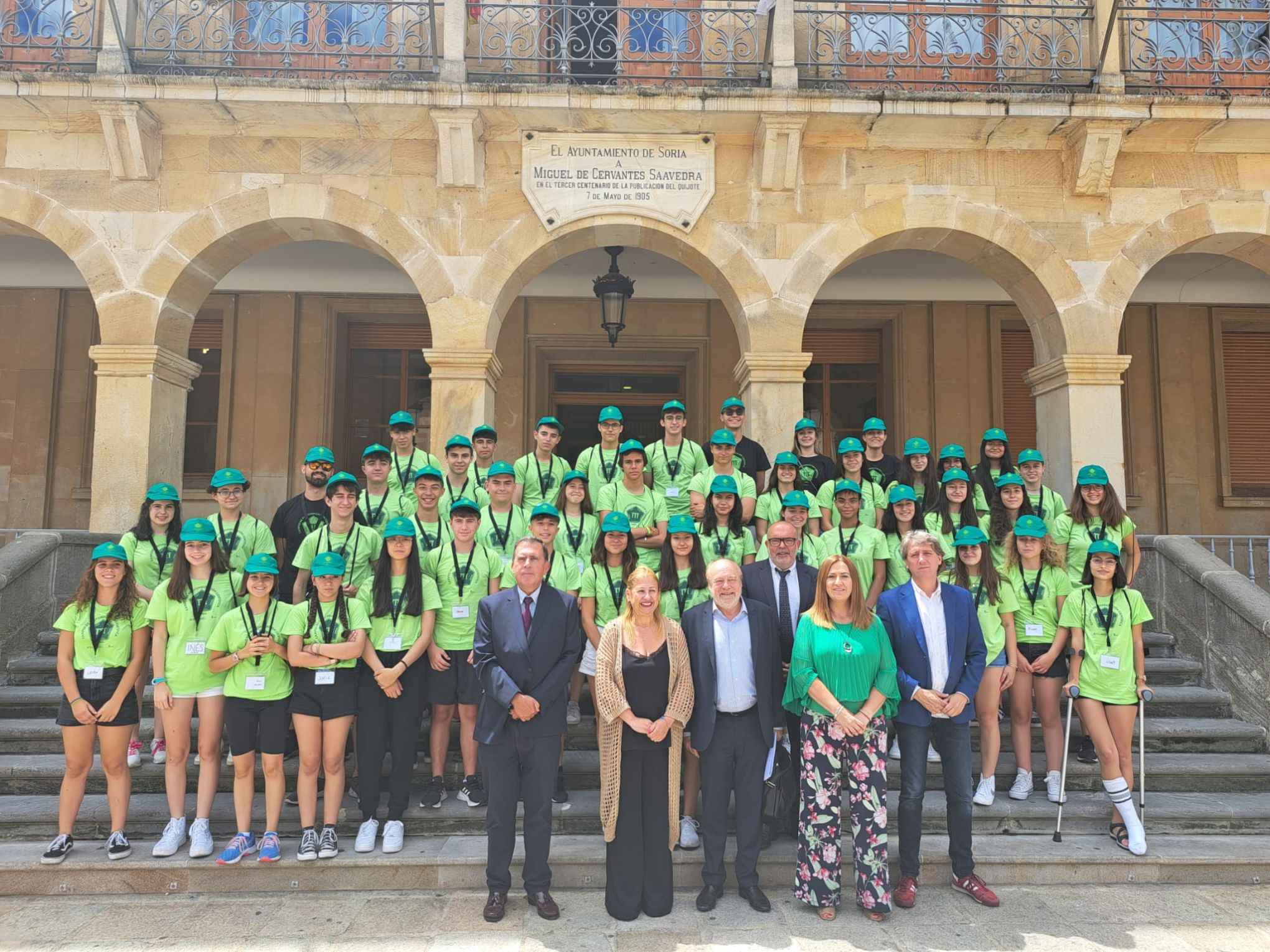 Campus de Profundización Científica de Soria