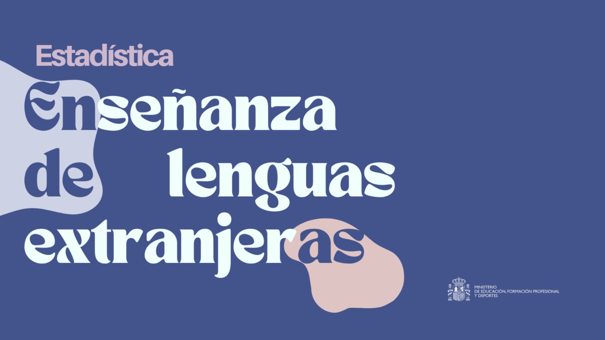 El 86,2% de los alumnos de 3 a 6 años estudia una lengua extranjera, casi  diez puntos más que hace una década | Ministerio de Educación, Formación  Profesional y Deportes