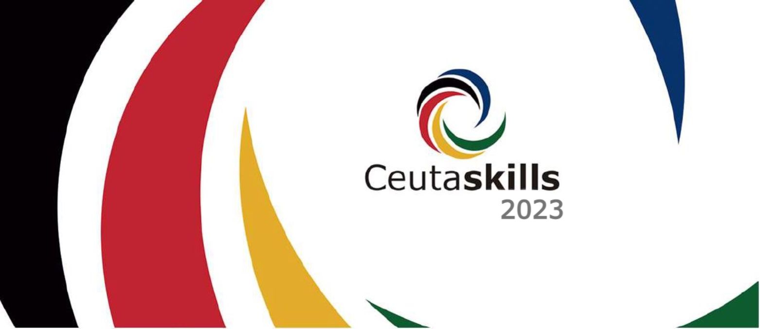 Logo CeutaSkilss 2023