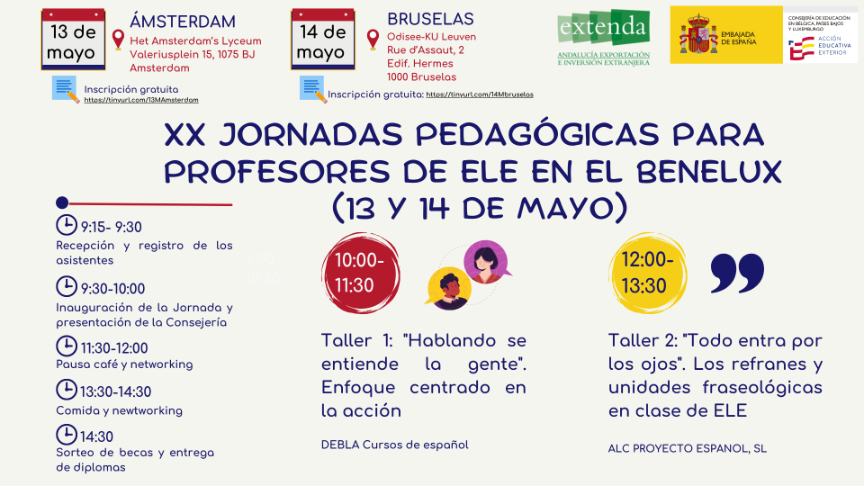 XX Jornadas Pedagógicas