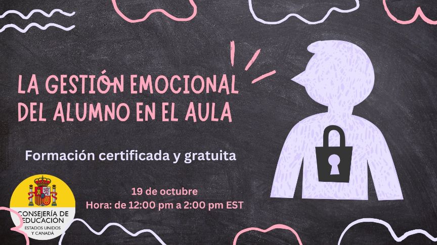 La gestión emocional del alumnado en el aula