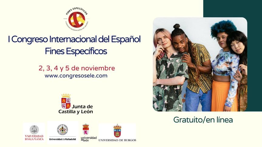 I Congreso Internacional del Español - Fines Específicos