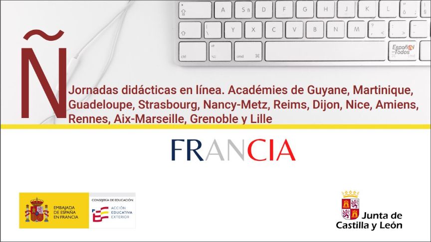 Formación ELE por académies