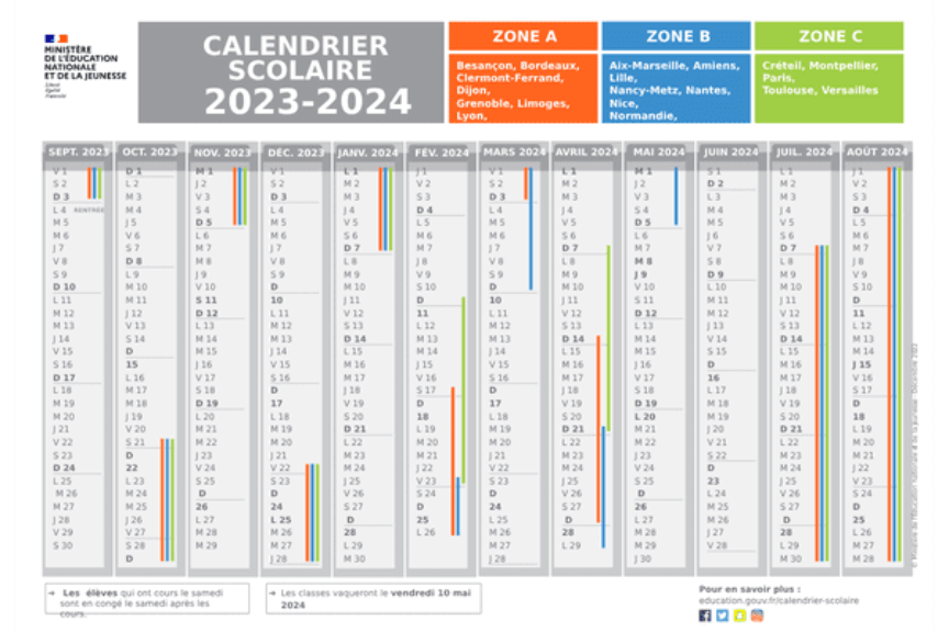 calendario