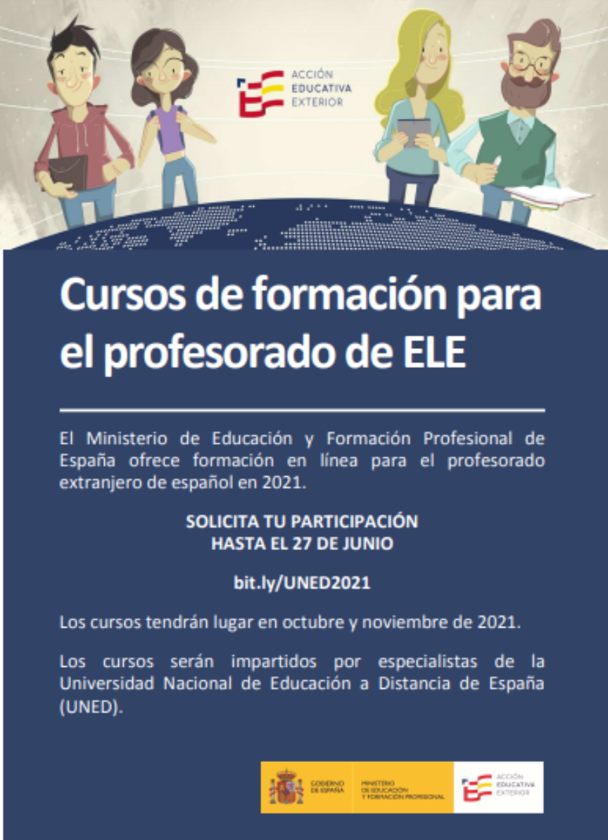 ELE, UNED, MEFP