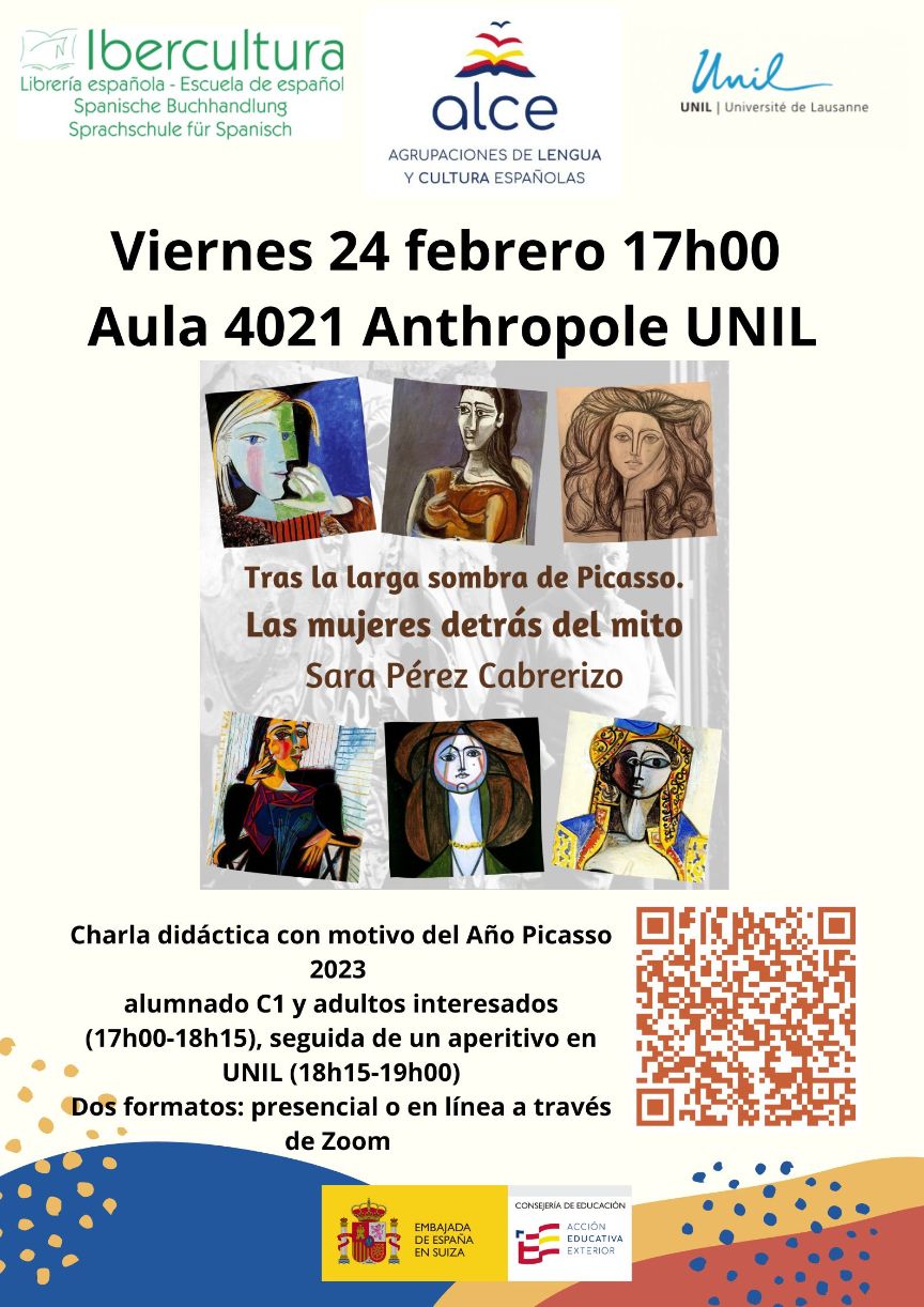 charla didáctica Picasso UNIL