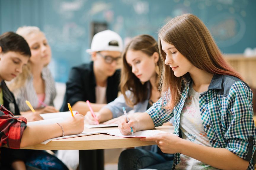 Estudiantes ciudadanos